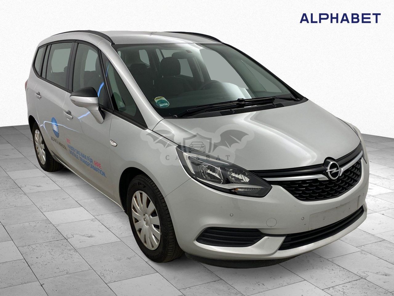 Opel Zafira 1.6 CDTI Selection 2017