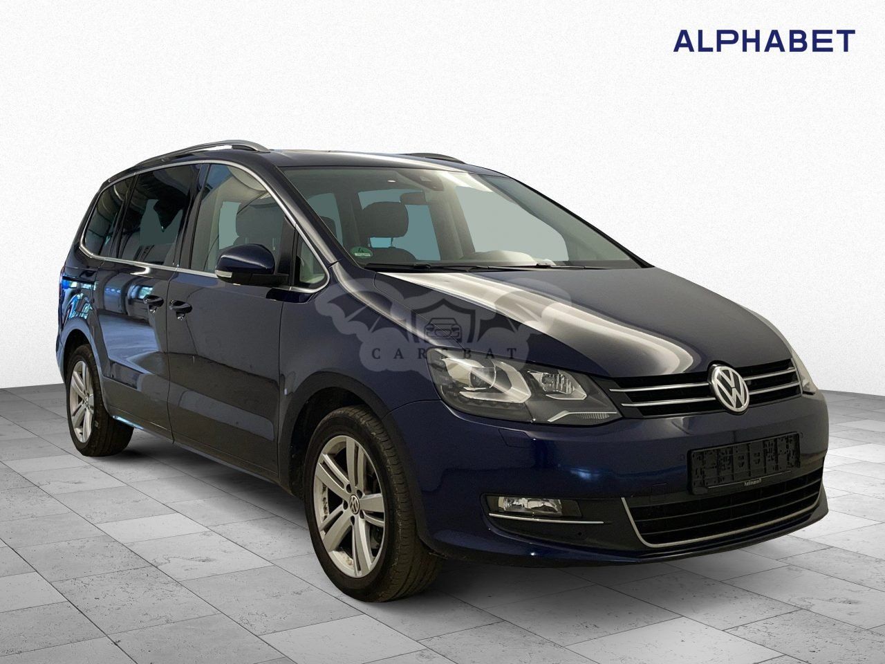 Volkswagen Sharan 2.0 TDI Highline 2018