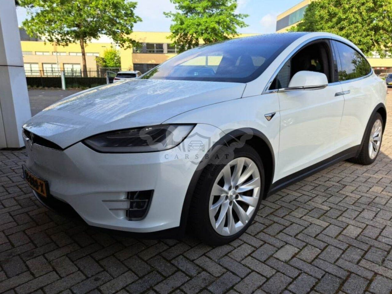 Tesla Model X 100D 100 kWh 2018