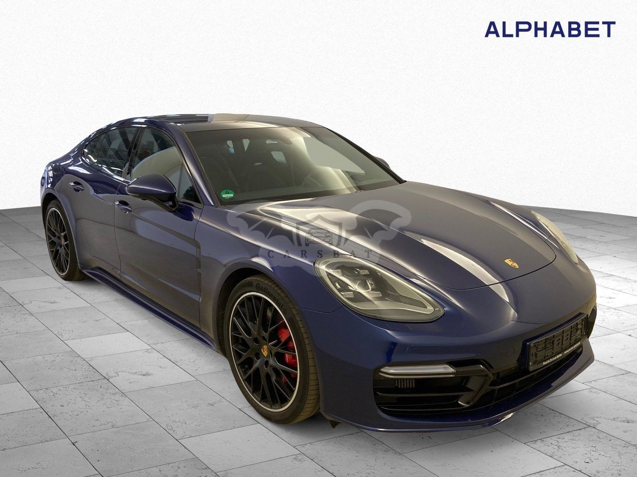 Porsche Panamera GTS 2020