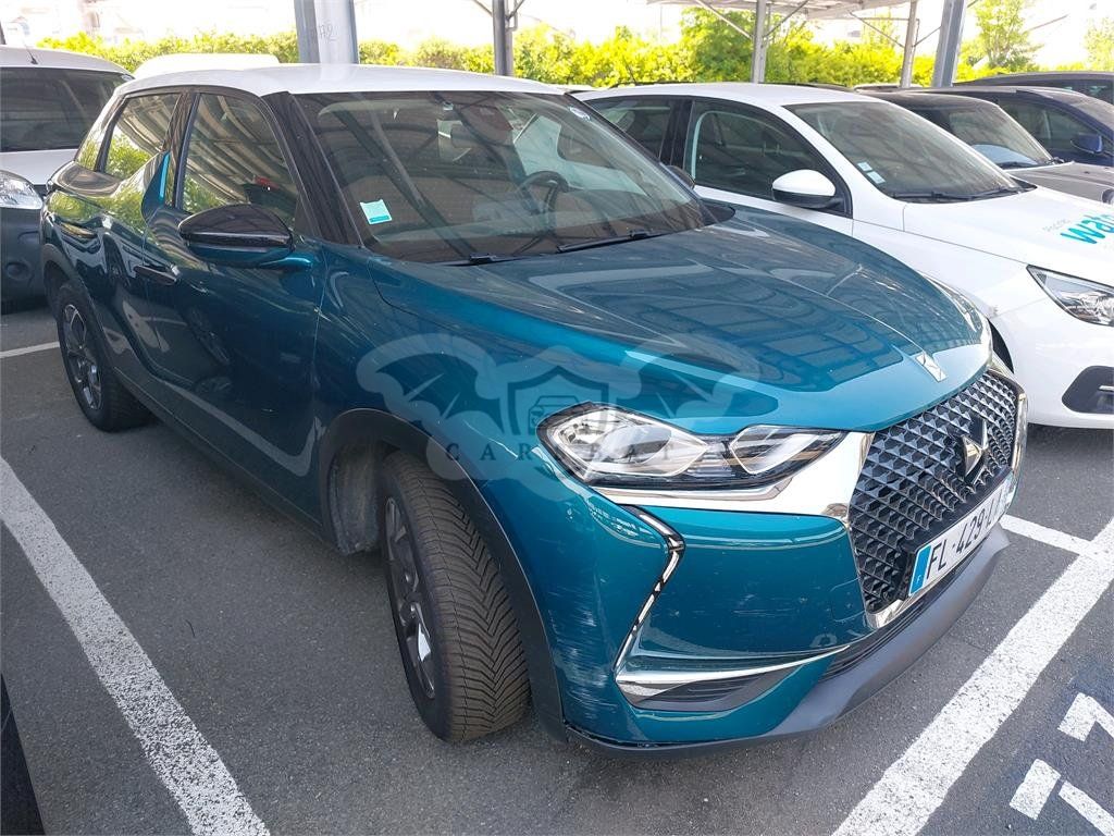 DS DS3 Crossback Business 2019