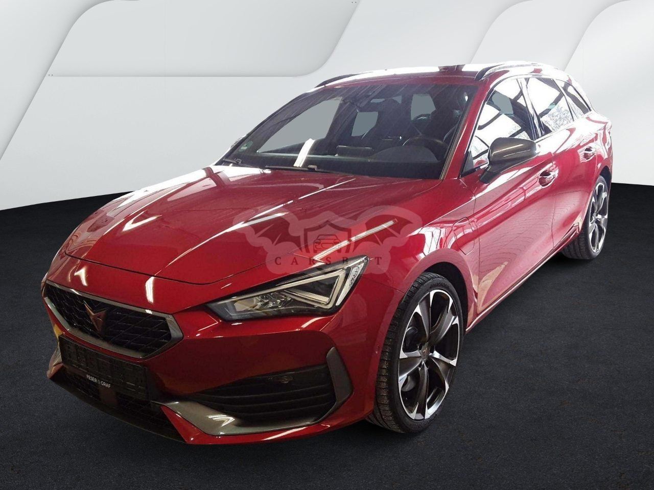 Cupra Leon 1.4 e-Hybrid 2021