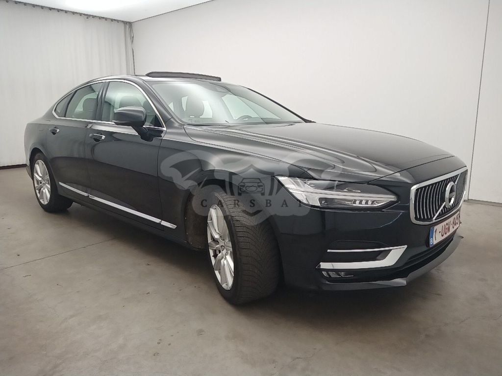 Volvo S90 D3 Inscription 2018