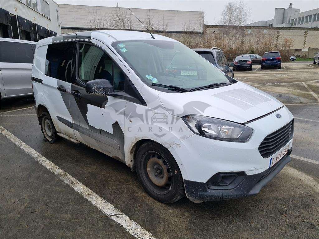 Ford Transit Courier 1.5 TDCI Trend 2019