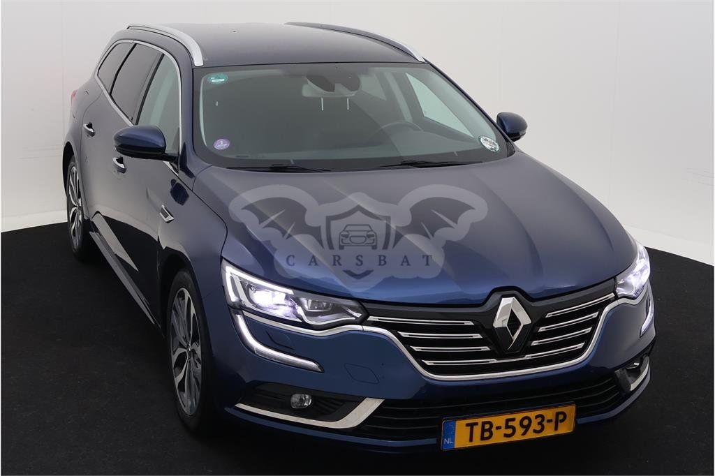 Renault Talisman (SM6) 1.6 TCe Energy Intens EDC 2018