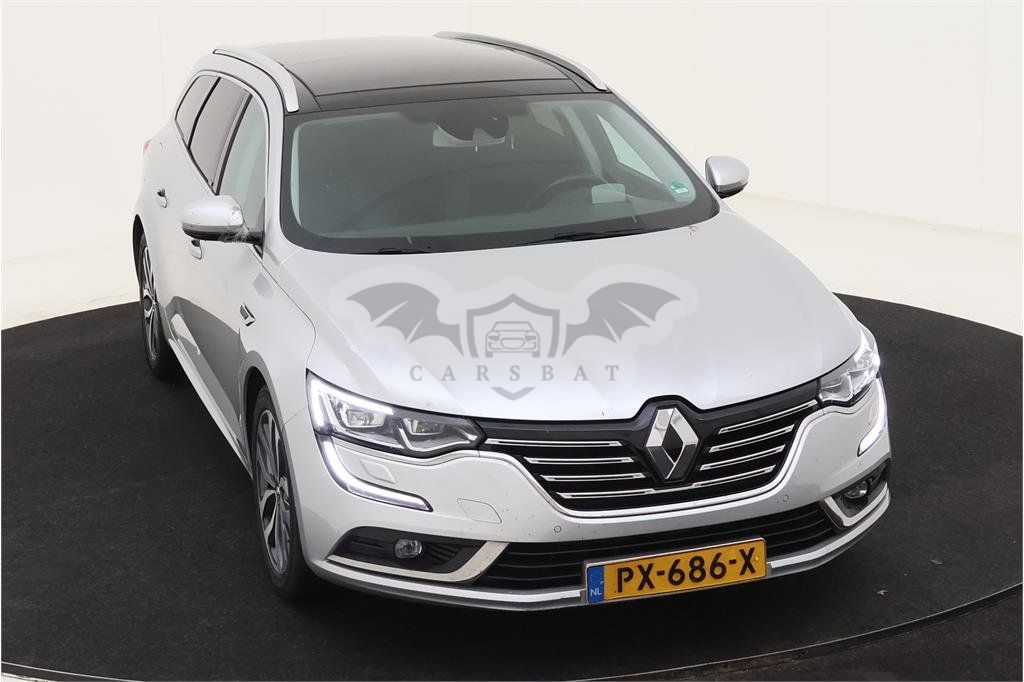 Renault Talisman (SM6) 1.6 DCI Energy Intens EDC 2017