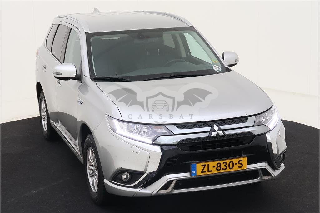 Mitsubishi Outlander 2.4 2019