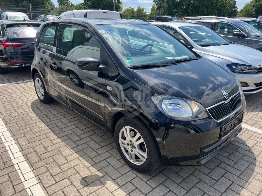 Skoda Citigo 1.0 2013