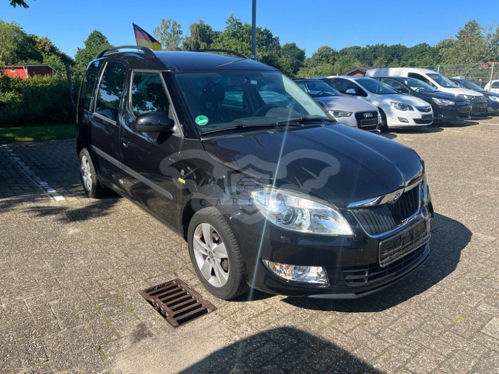 Skoda Roomster 1.2 TSI Fresh 2013