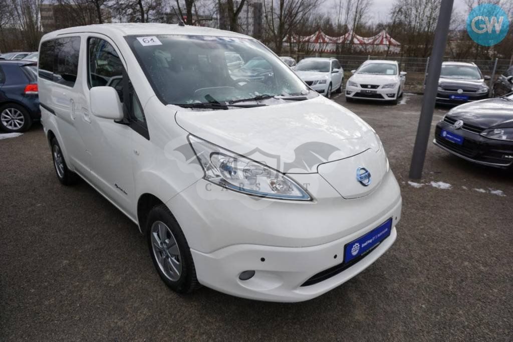 Nissan NV200 Evalia Tekna 2016