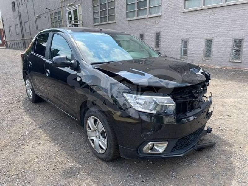 Dacia Logan 1.5 DCI 2019