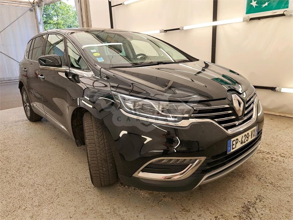 Renault Espace Zen 2017