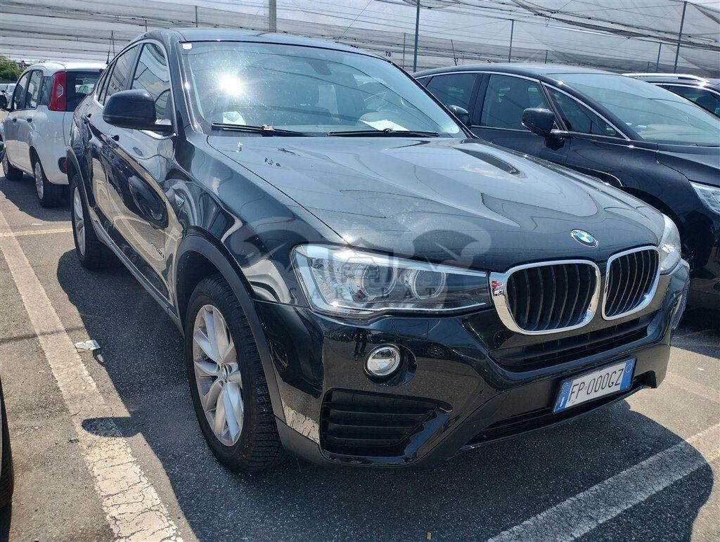BMW X4 20d Advantage 2018