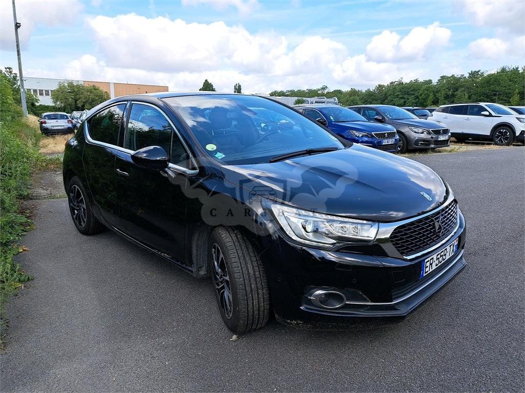 DS DS4 Executive 2017