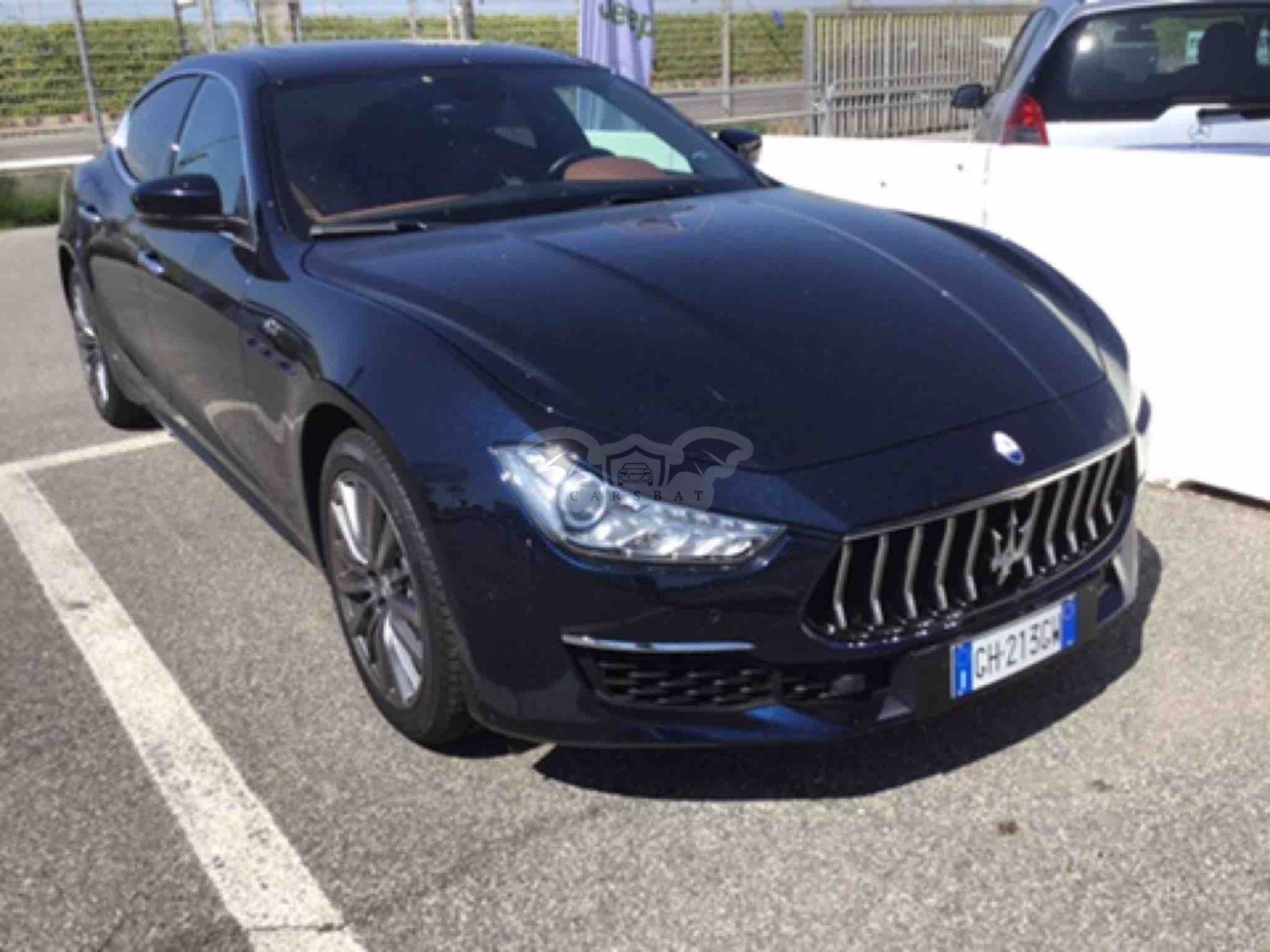 Maserati Ghibli 2.0 2021