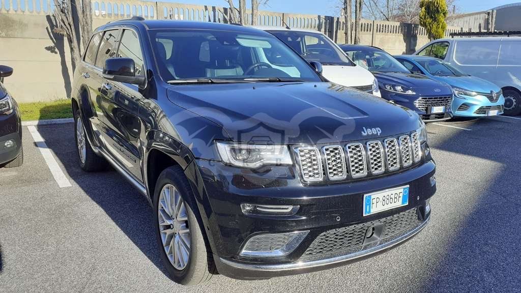 Jeep Cherokee Grand 3.0 CRD Summit 2018