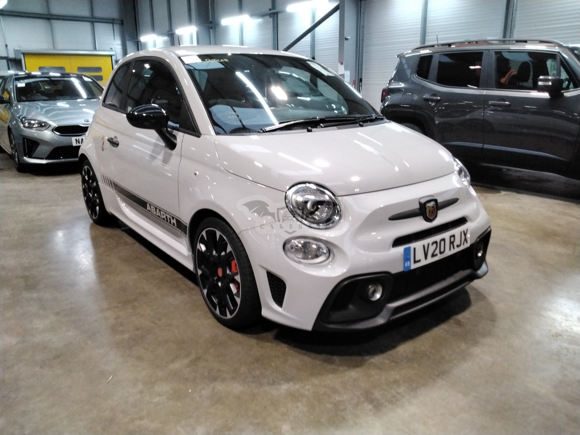 Abarth 500 595 1.4 T-jet Competizione 2020