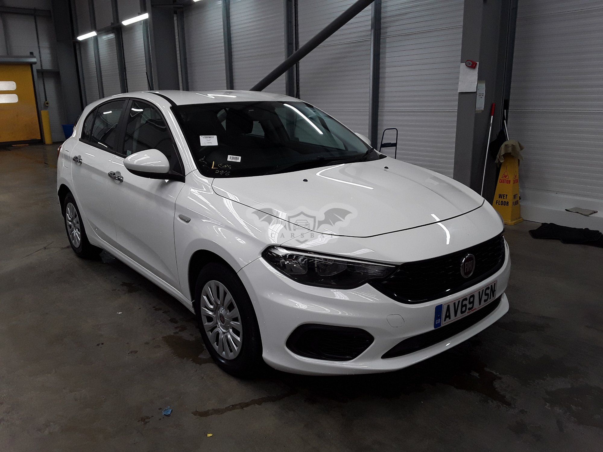 Fiat Tipo 1.4 Easy 2020