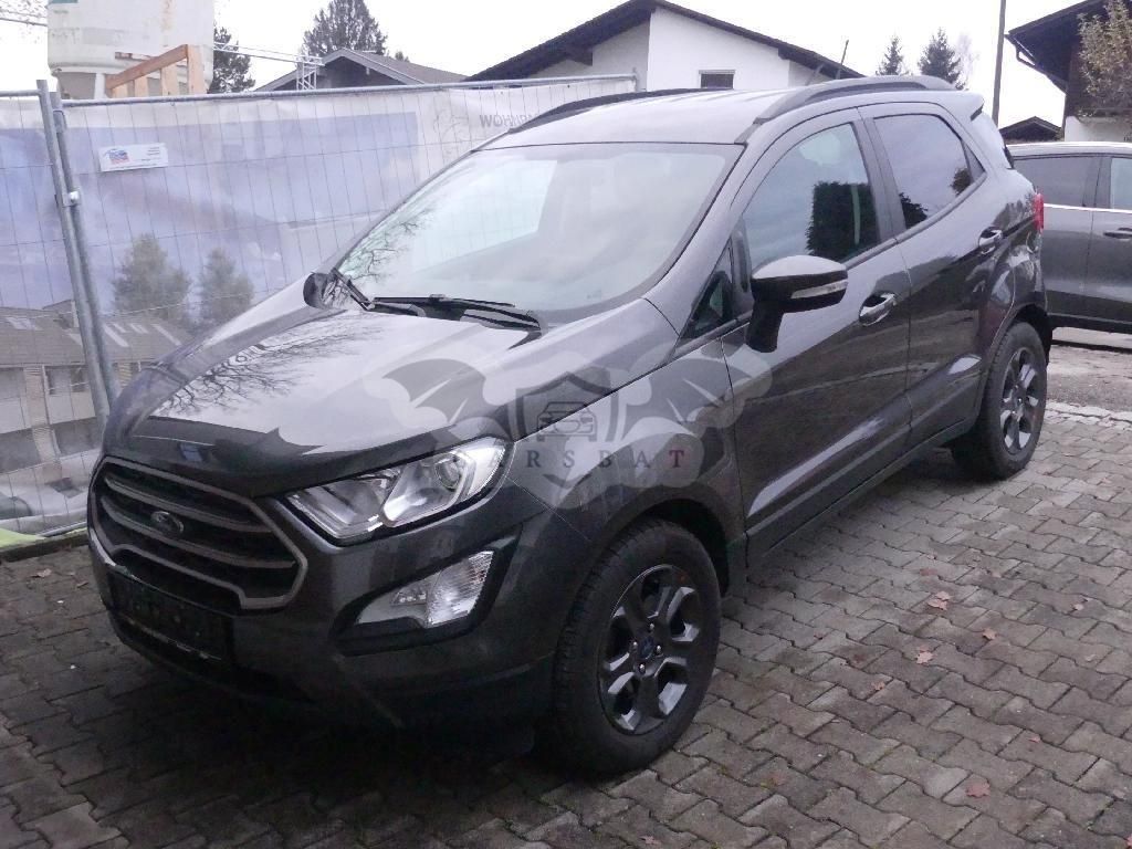 Ford Ecosport 1.0 EcoBoost 2020
