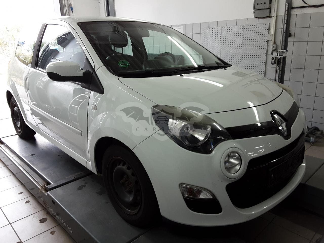 Renault Twingo 1.2 Purple 2013