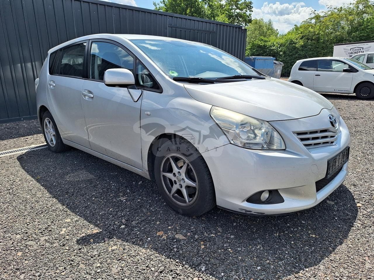 Toyota Verso 2.0 D-4D Life 2010