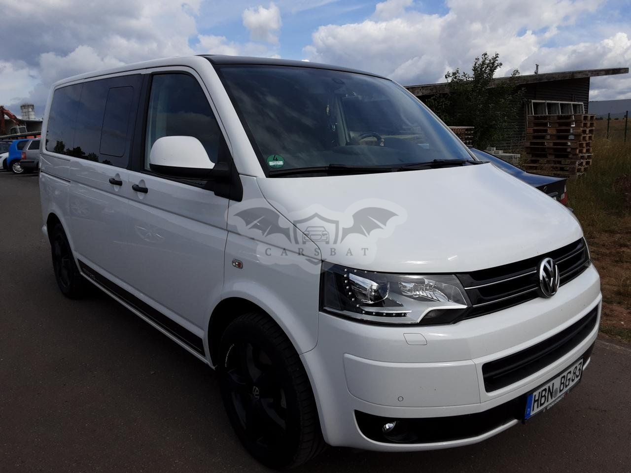 Volkswagen Multivan 2.0 TDI Comfortline 2014