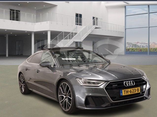Audi A7 Sportback 50 TDI 2018