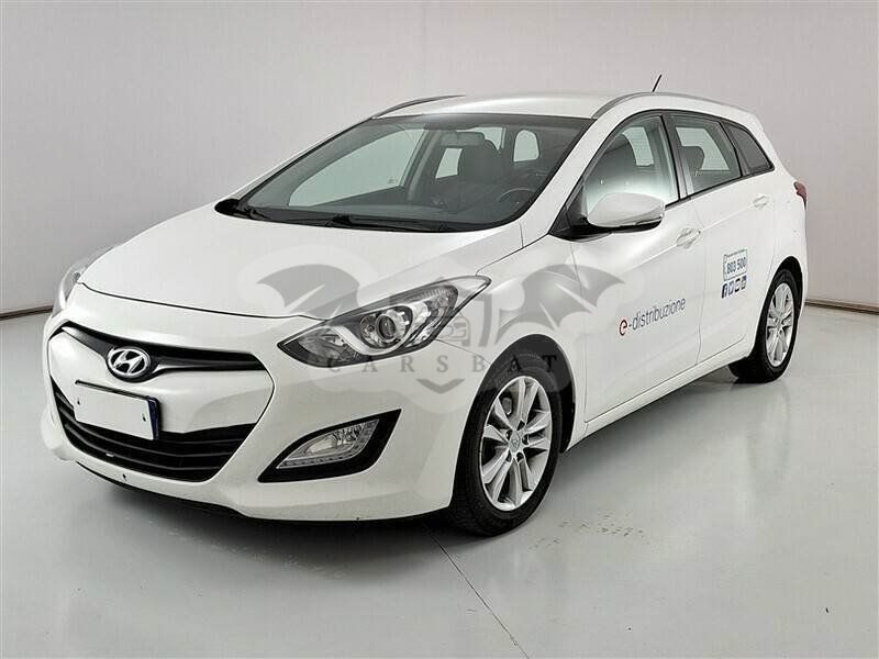 Hyundai i30 1.6 CRDi Comfort 2014