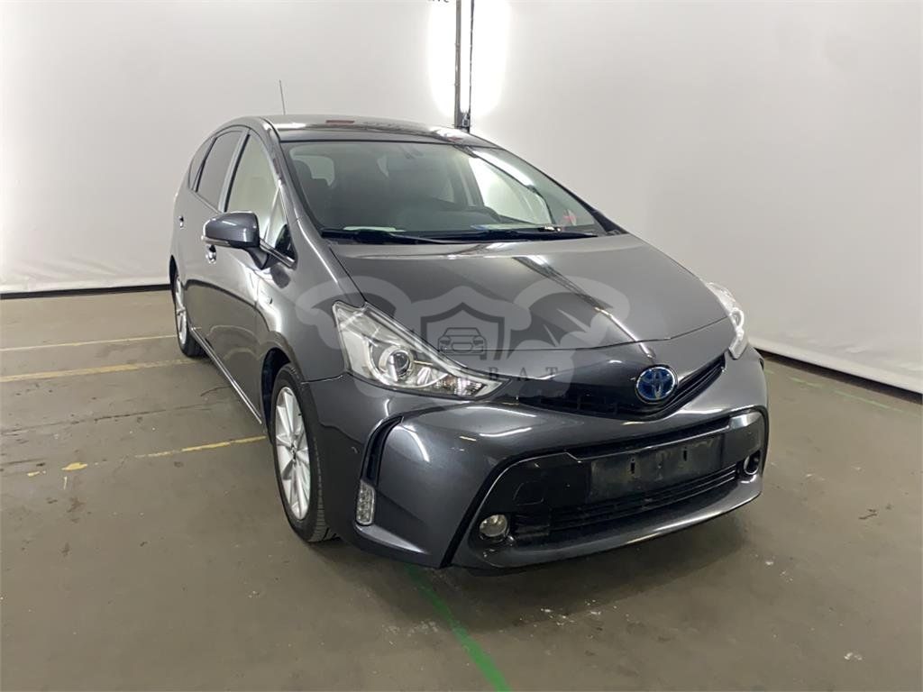 Toyota Prius 1.8 VVT-i Lounge 2018