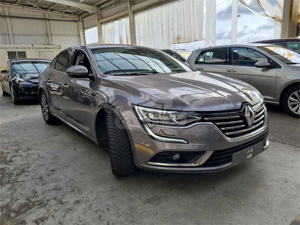 Renault Talisman (SM6) 1.5 DCI Energy Intens EDC 2018