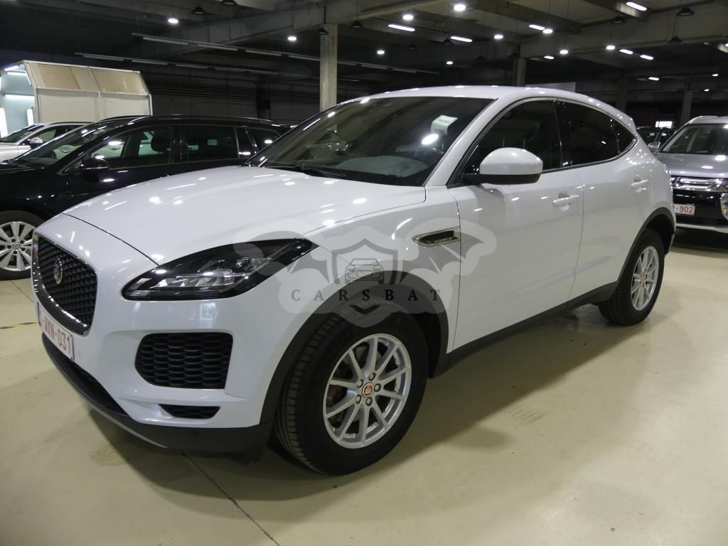 Jaguar E-Pace 2.0 2019