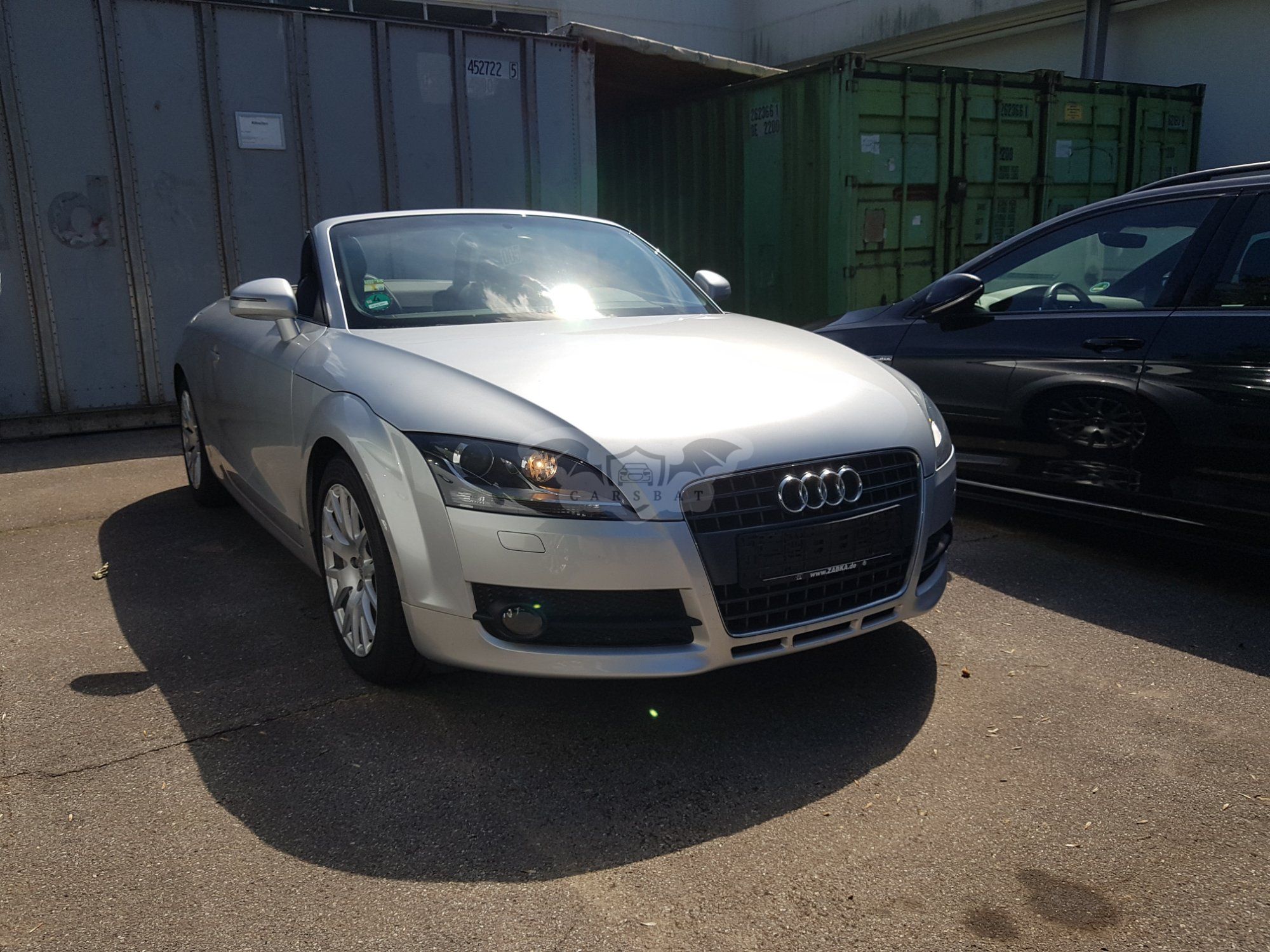 Audi TT 2.0 TFSI 2008