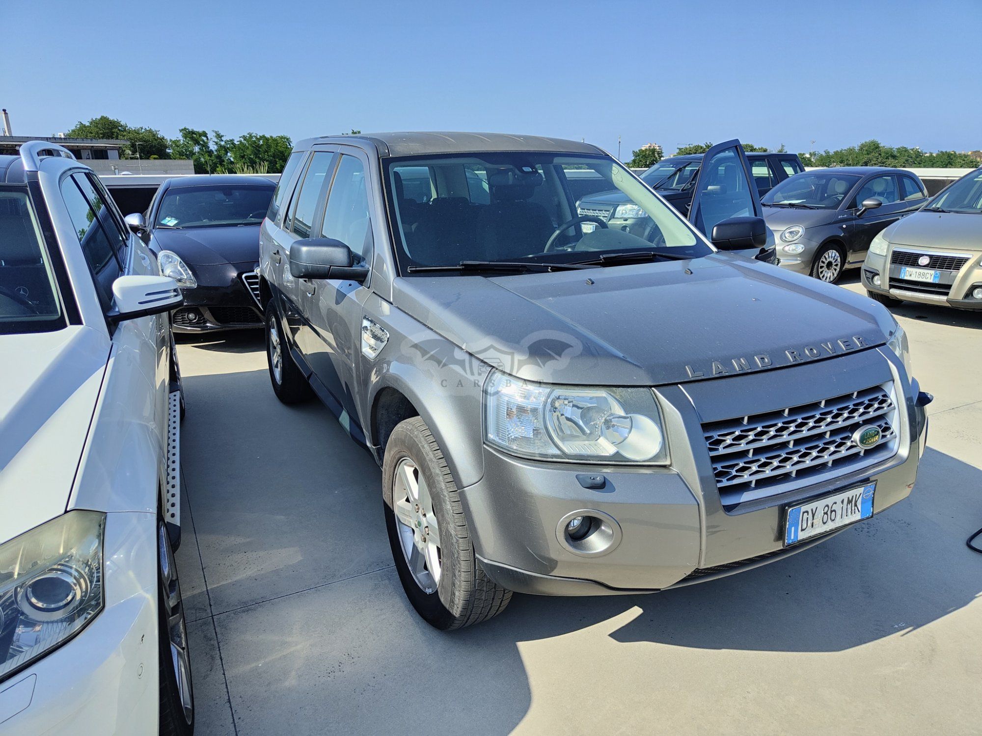 Land Rover Freelander 2.2 TD4 XS 2009