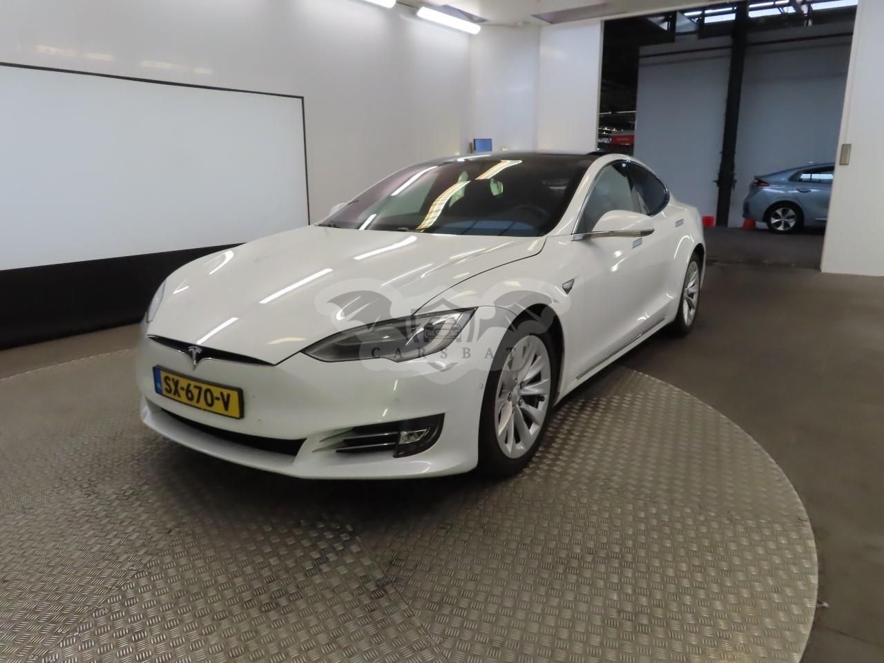 Tesla Model S 75 75 kWh 2018