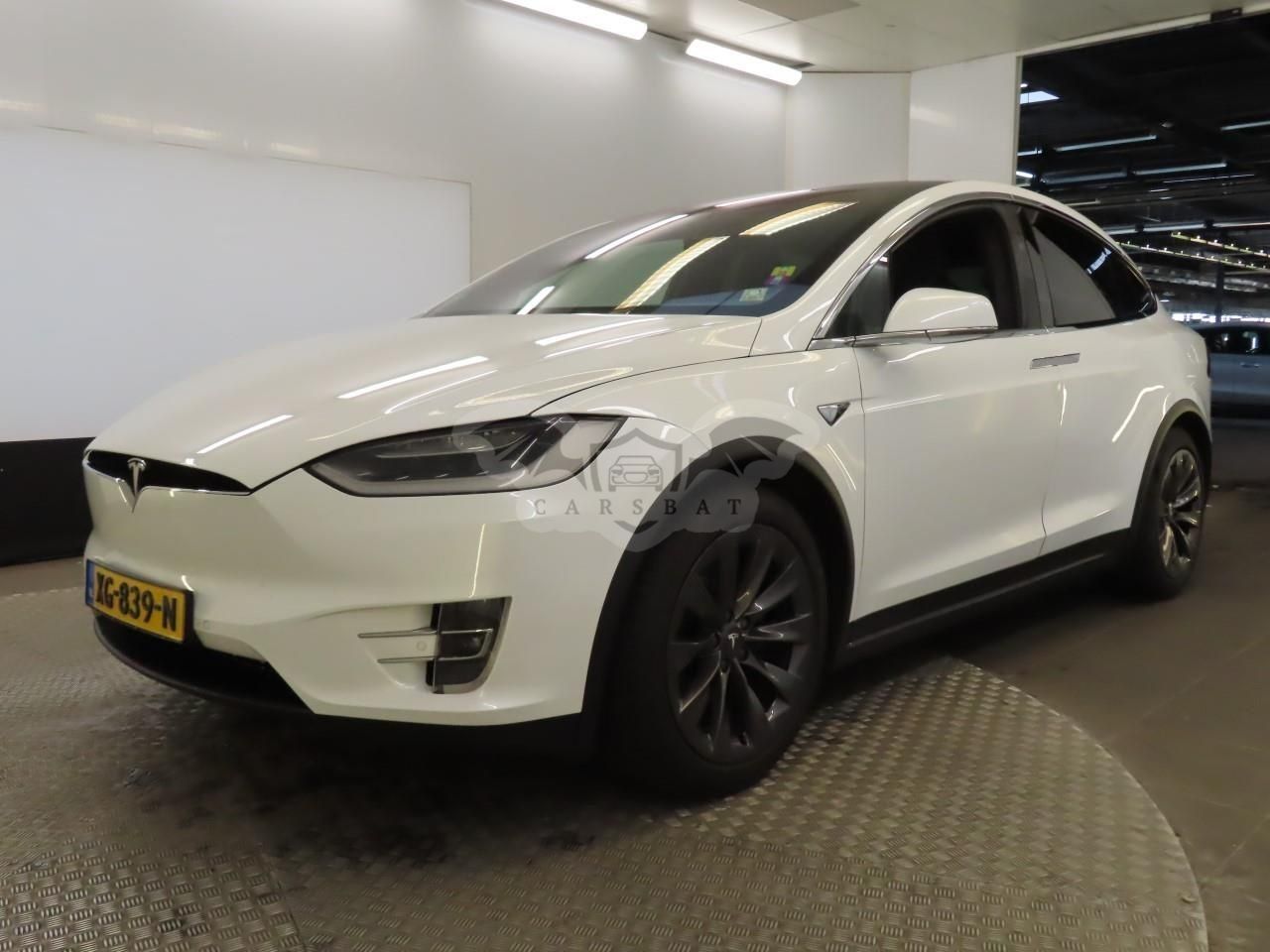 Tesla Model X 75 kWh 2018