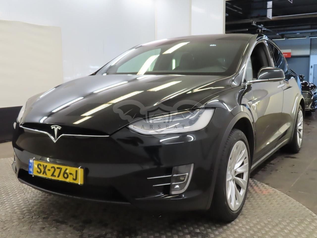 Tesla Model X 75 kWh 2018