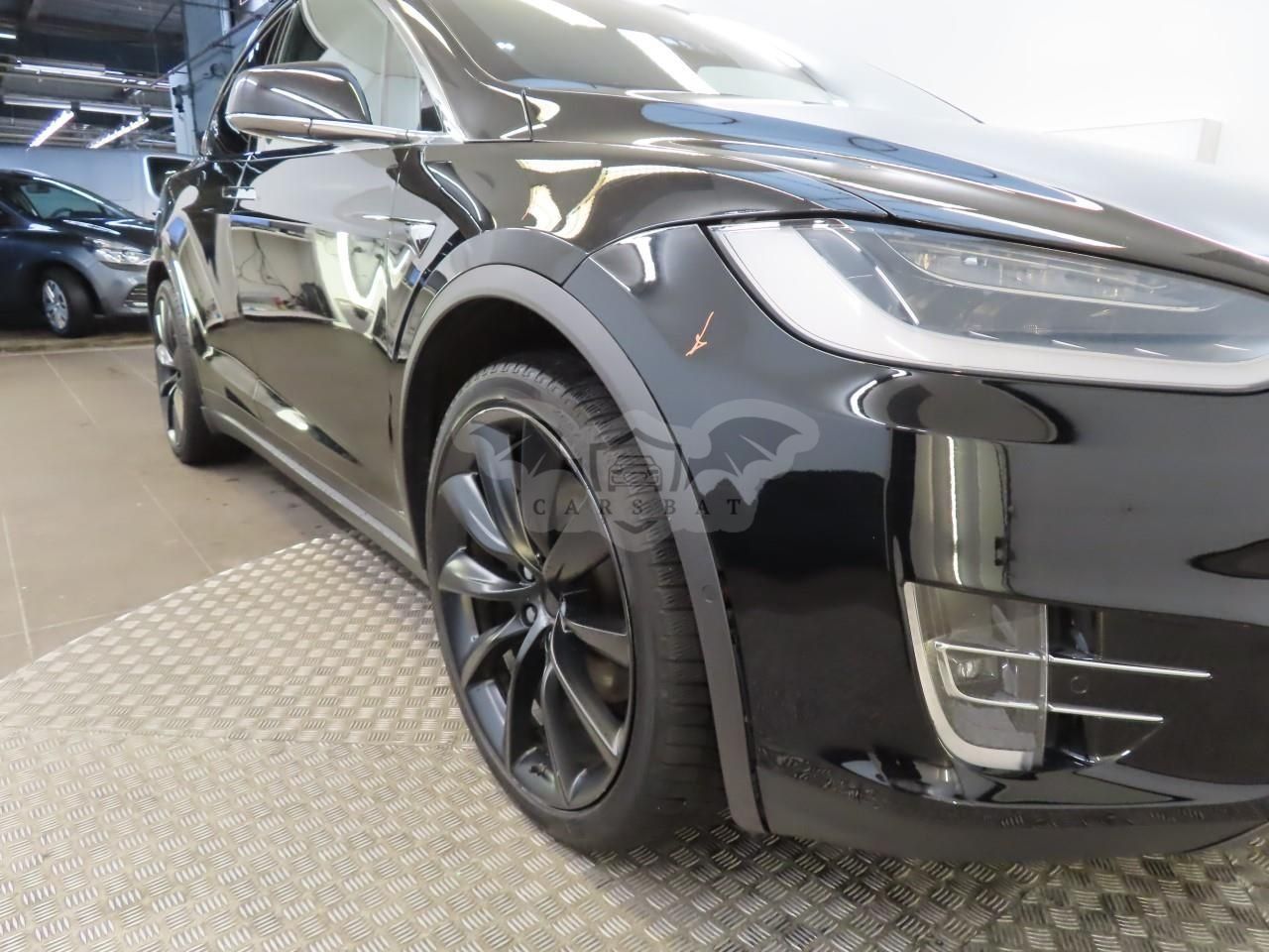 Tesla Model X 75 kWh 2018