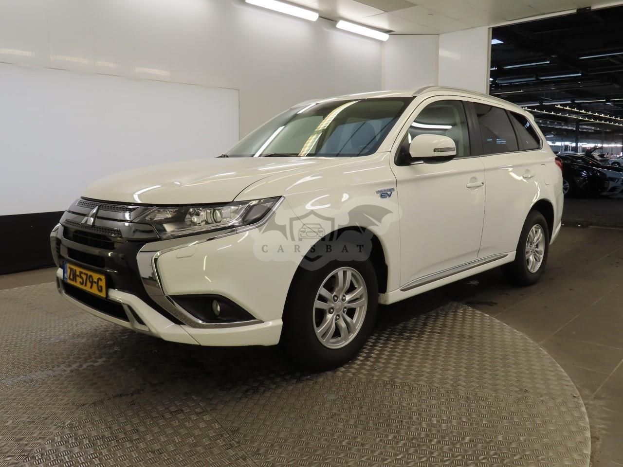 Mitsubishi Outlander 2.4 2019