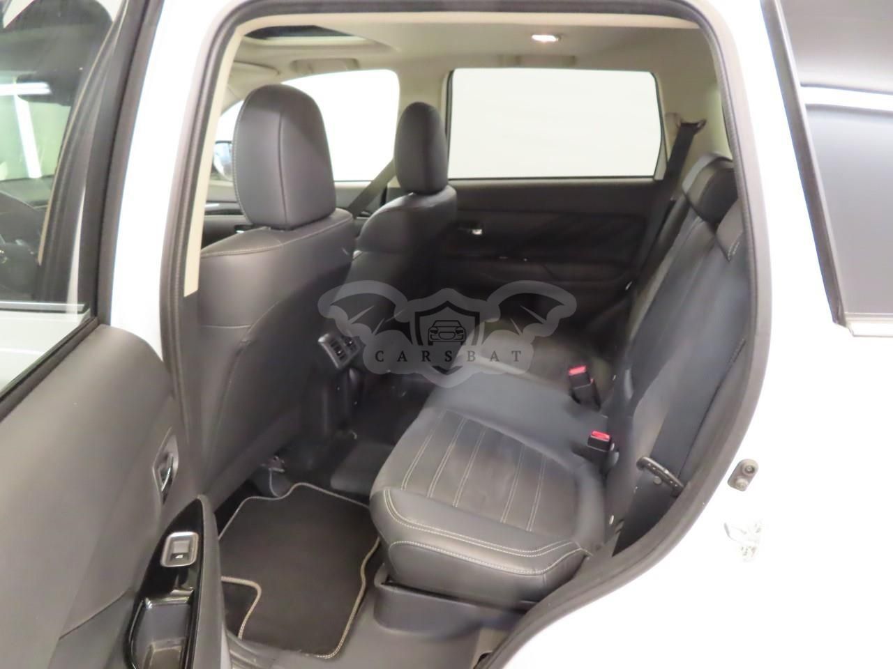 Mitsubishi Outlander 2.4 Intense 2019
