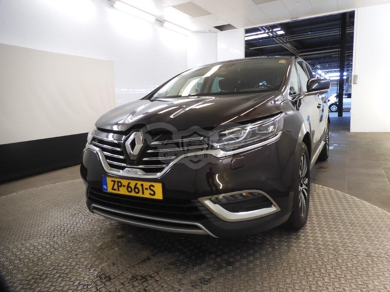 Renault Espace 1.8 TCe Initiale Paris 2019