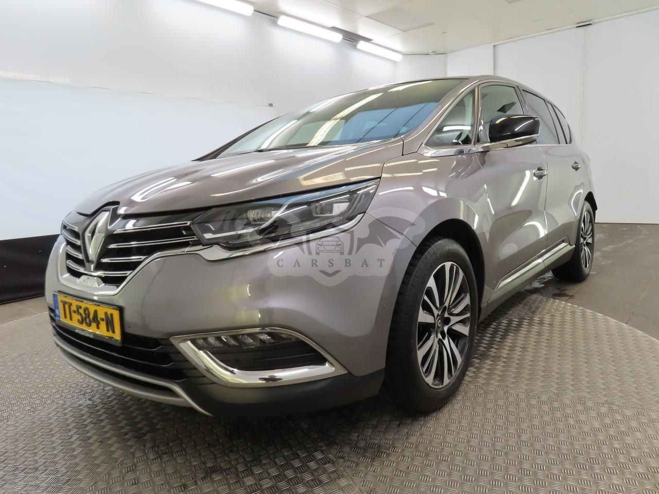 Renault Espace 1.8 TCe Initiale Paris 2018