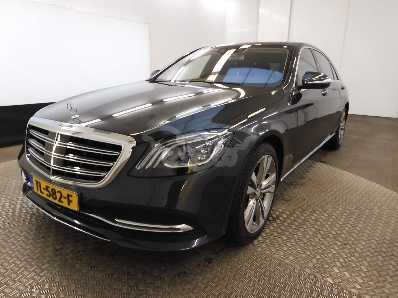 Mercedes-Benz S 400 Premium 2018