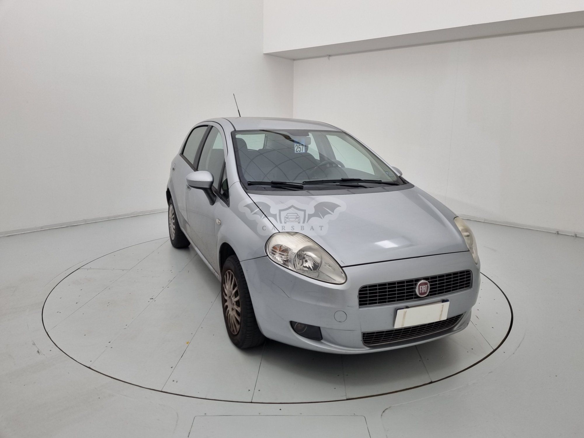 Fiat Punto 1.4 Active 2009