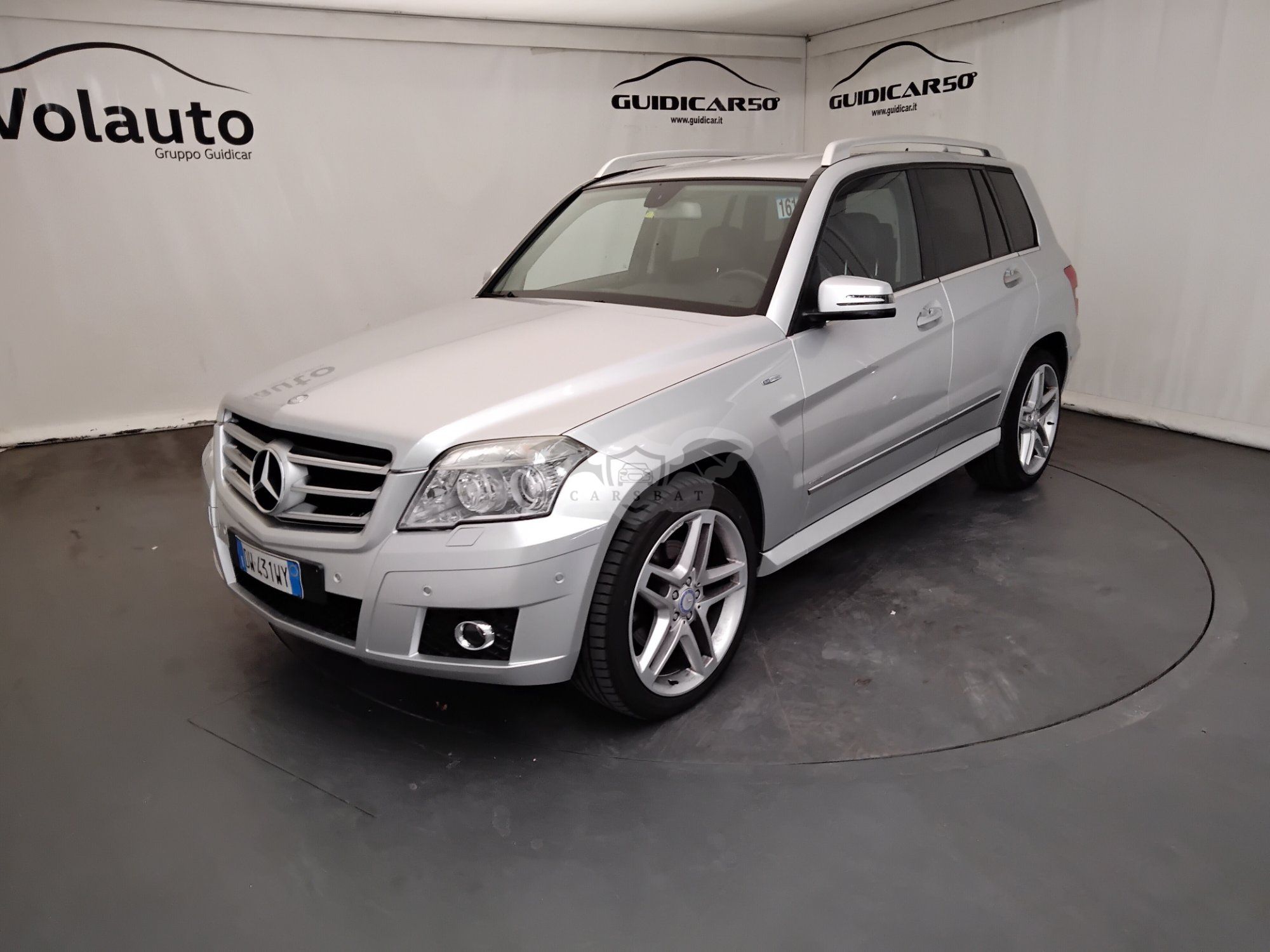 Mercedes-Benz GLK 220 CDI Sport 2009