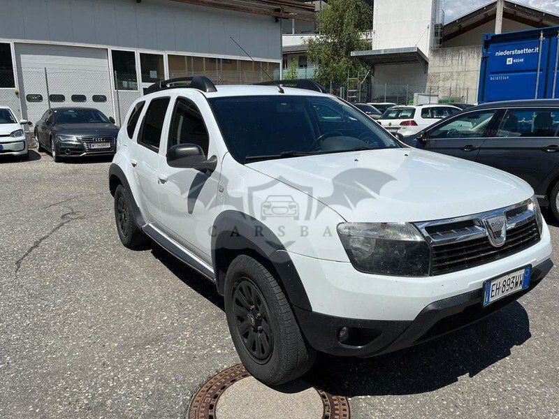 Dacia Duster 1.5 DCI Laureate 2011