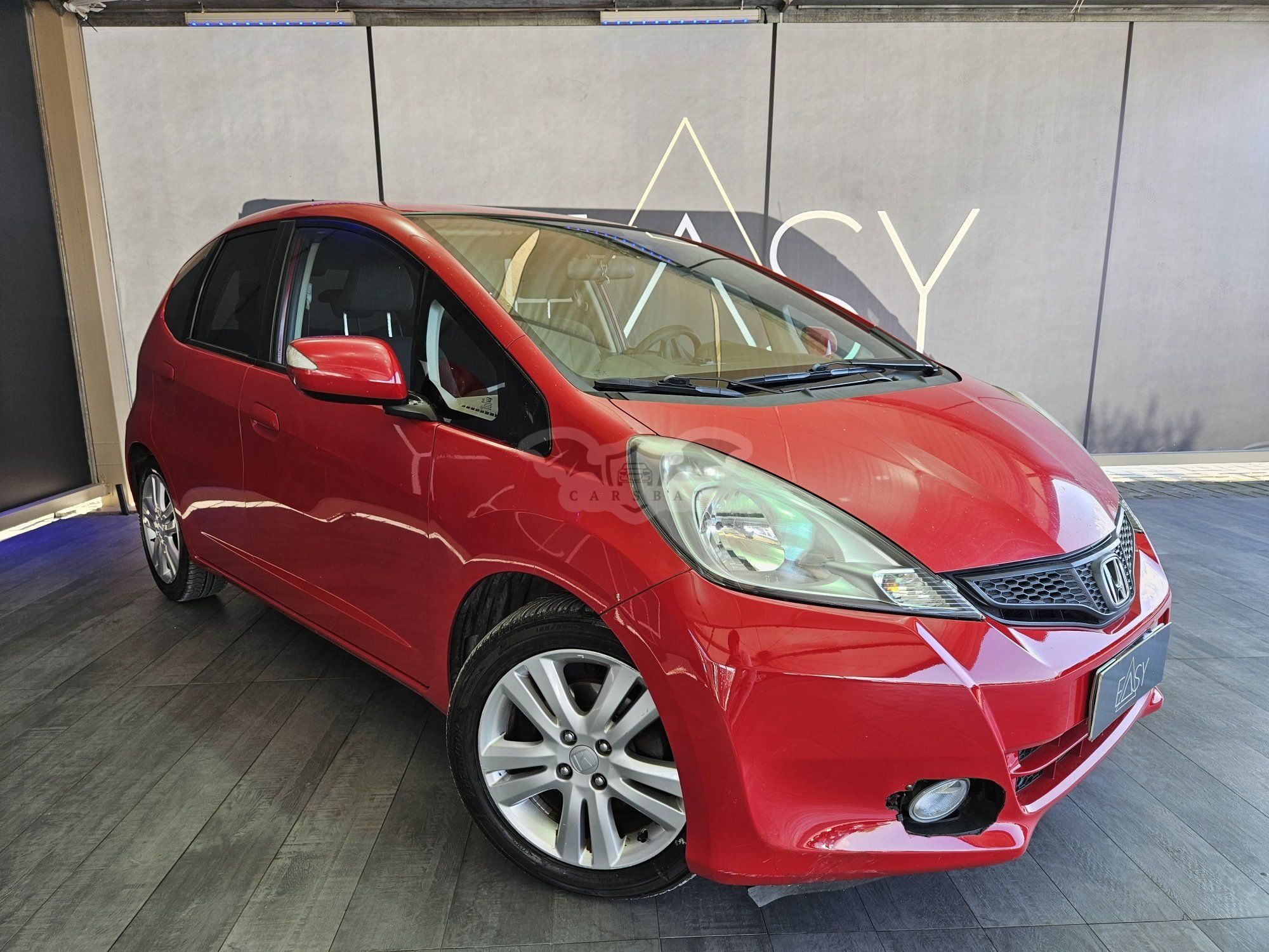 Honda Jazz 1.4 Comfort 2014
