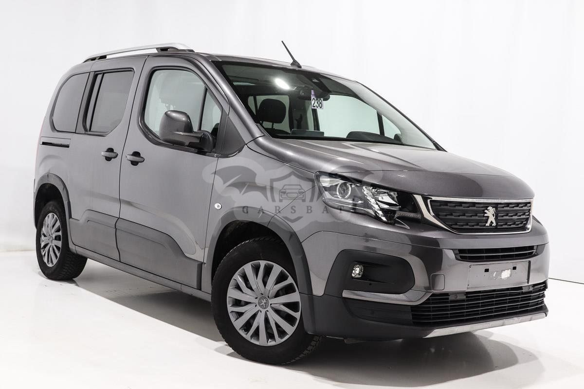 Peugeot Rifter 1.5 HDI Allure 2019