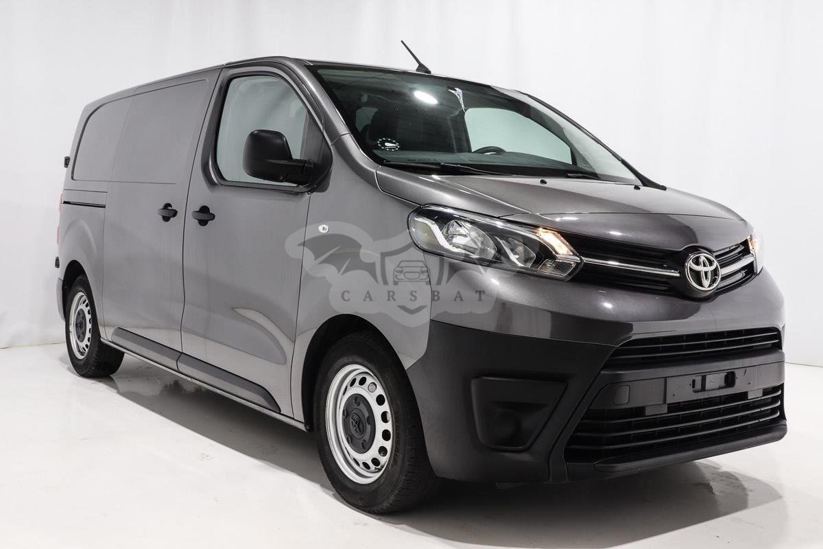 Toyota ProAce 1.6D 2020