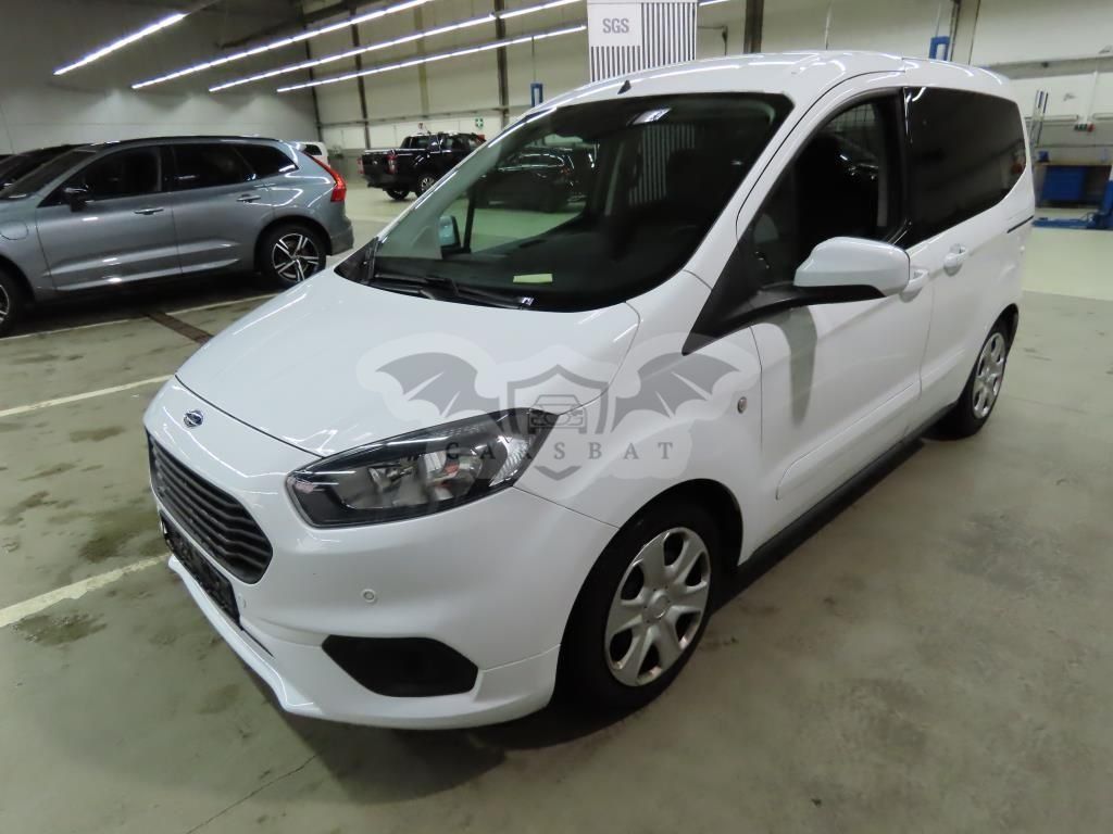 Ford Tourneo Courier 1.5 TDCI Trend 2019