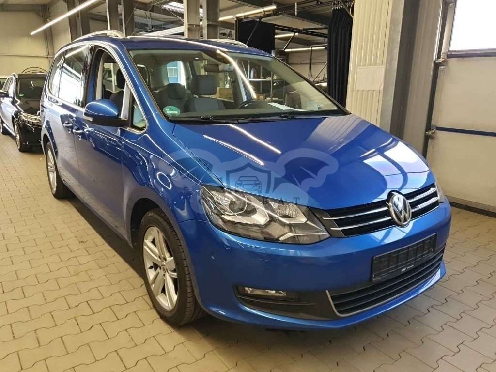 Volkswagen Sharan 2.0 TDI Comfortline 2018